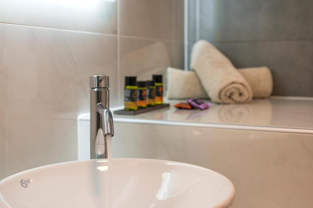 Quarters Luxury Apts Appartement *