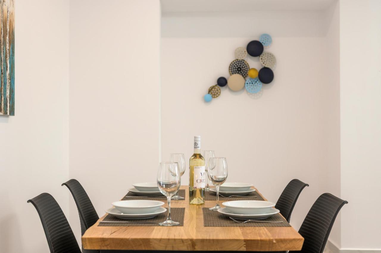 Appartement Quarters Luxury Apts *