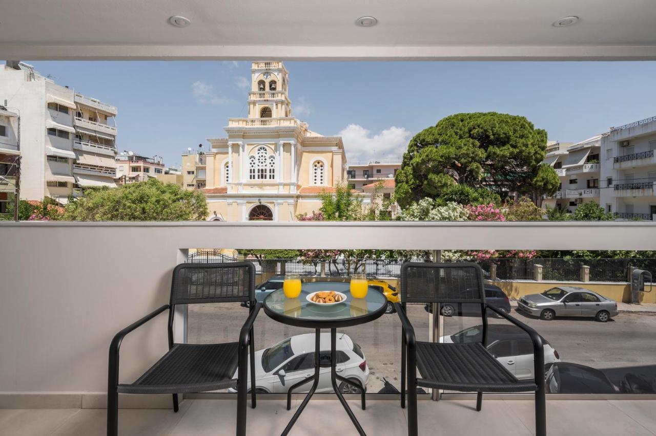 Appartement Quarters Luxury Apts *
