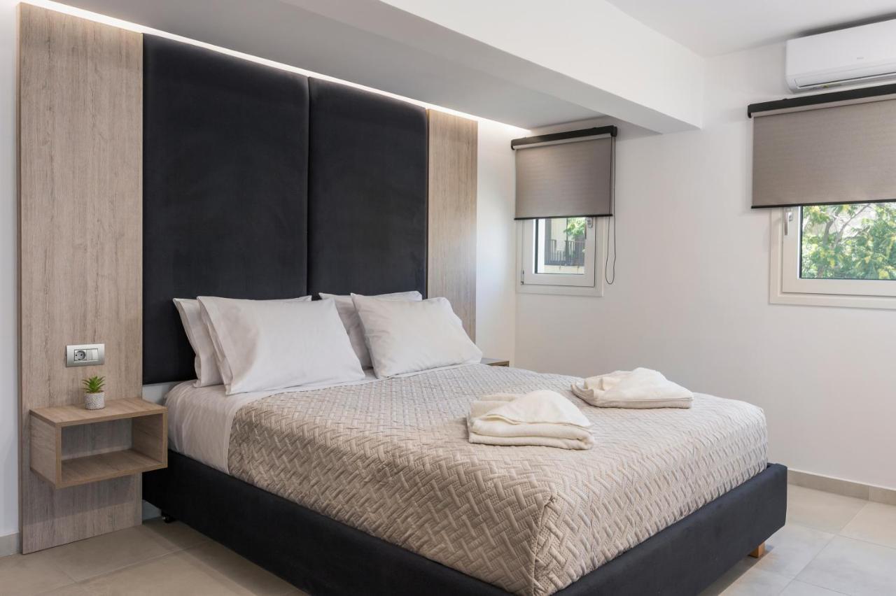 Quarters Luxury Apts Appartement Chania (Crete)