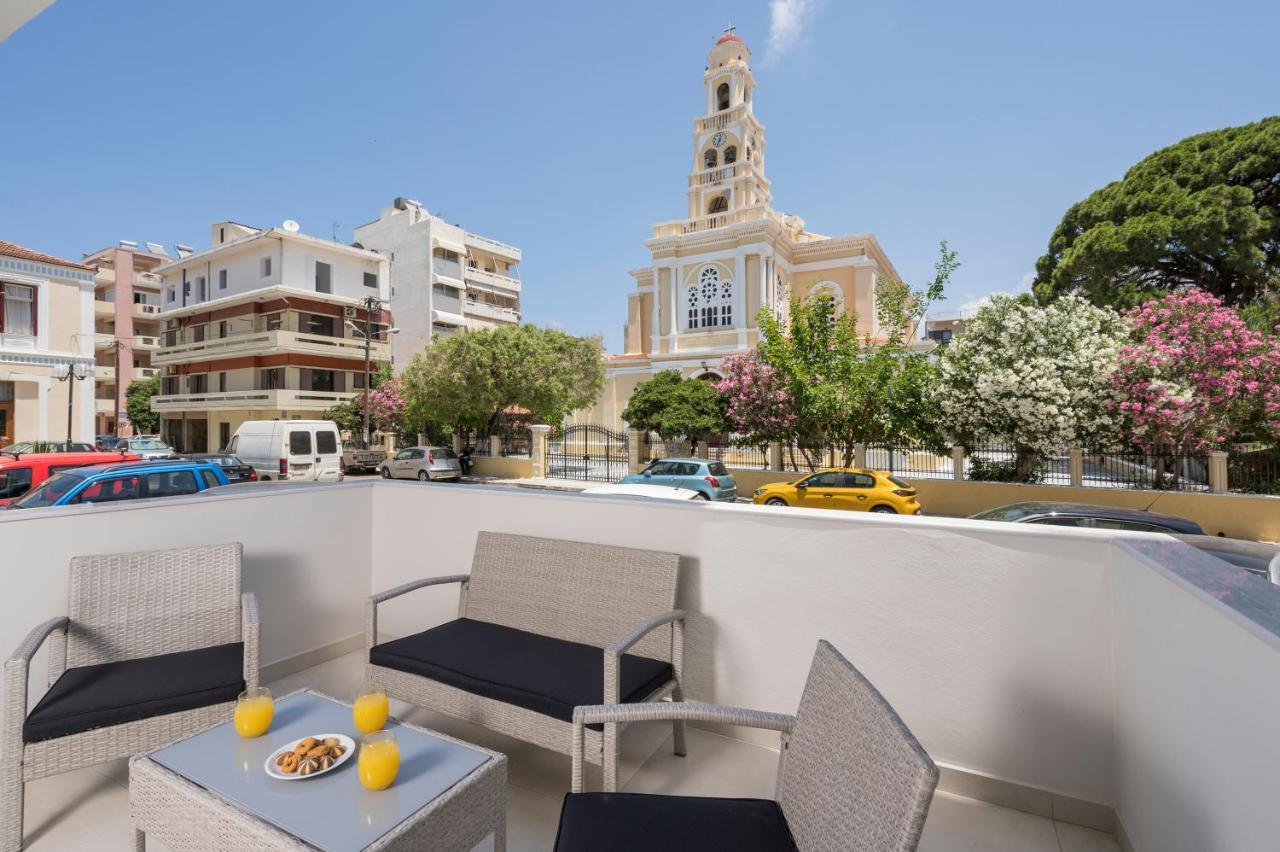 Quarters Luxury Apts Appartement