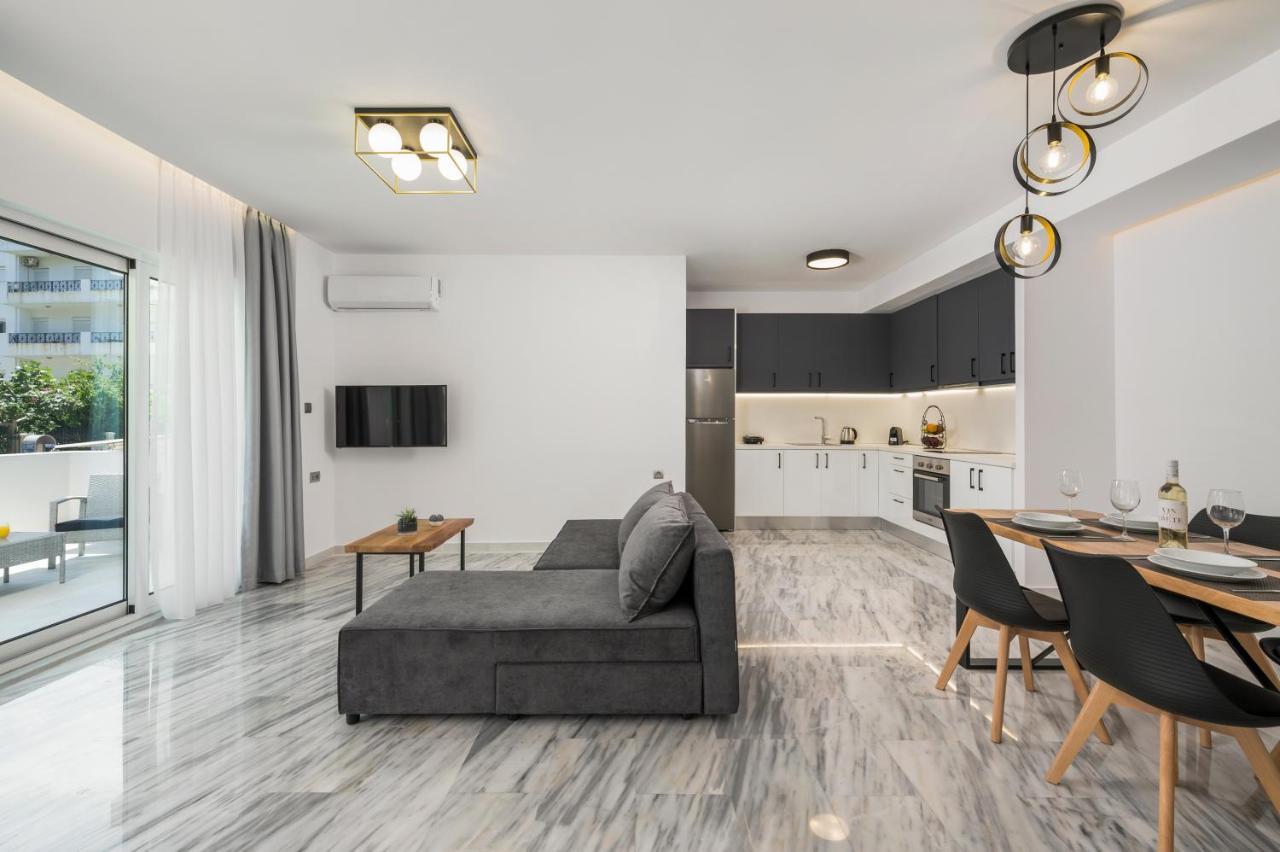 Quarters Luxury Apts Chania (Crete)
