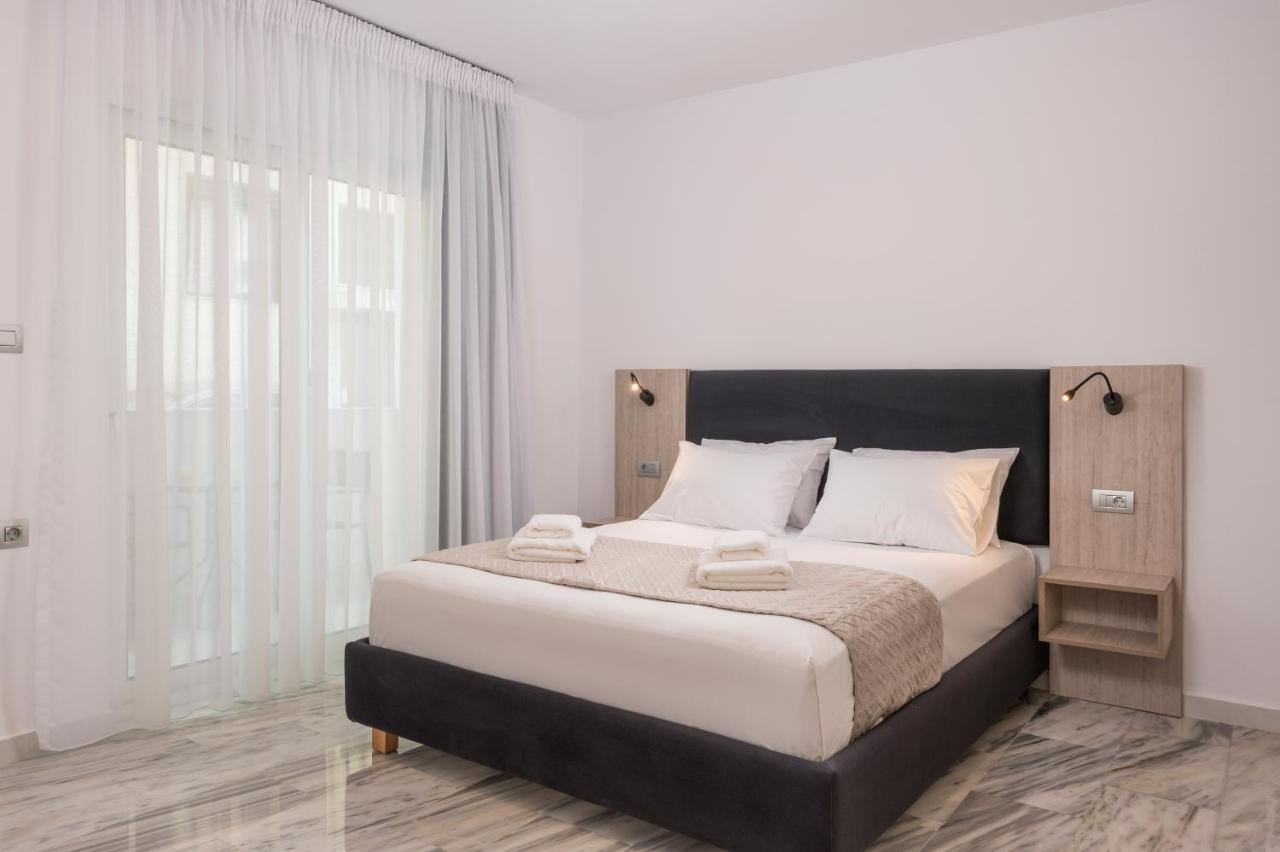 Lägenhet Quarters Luxury Apts Chania (Crete)