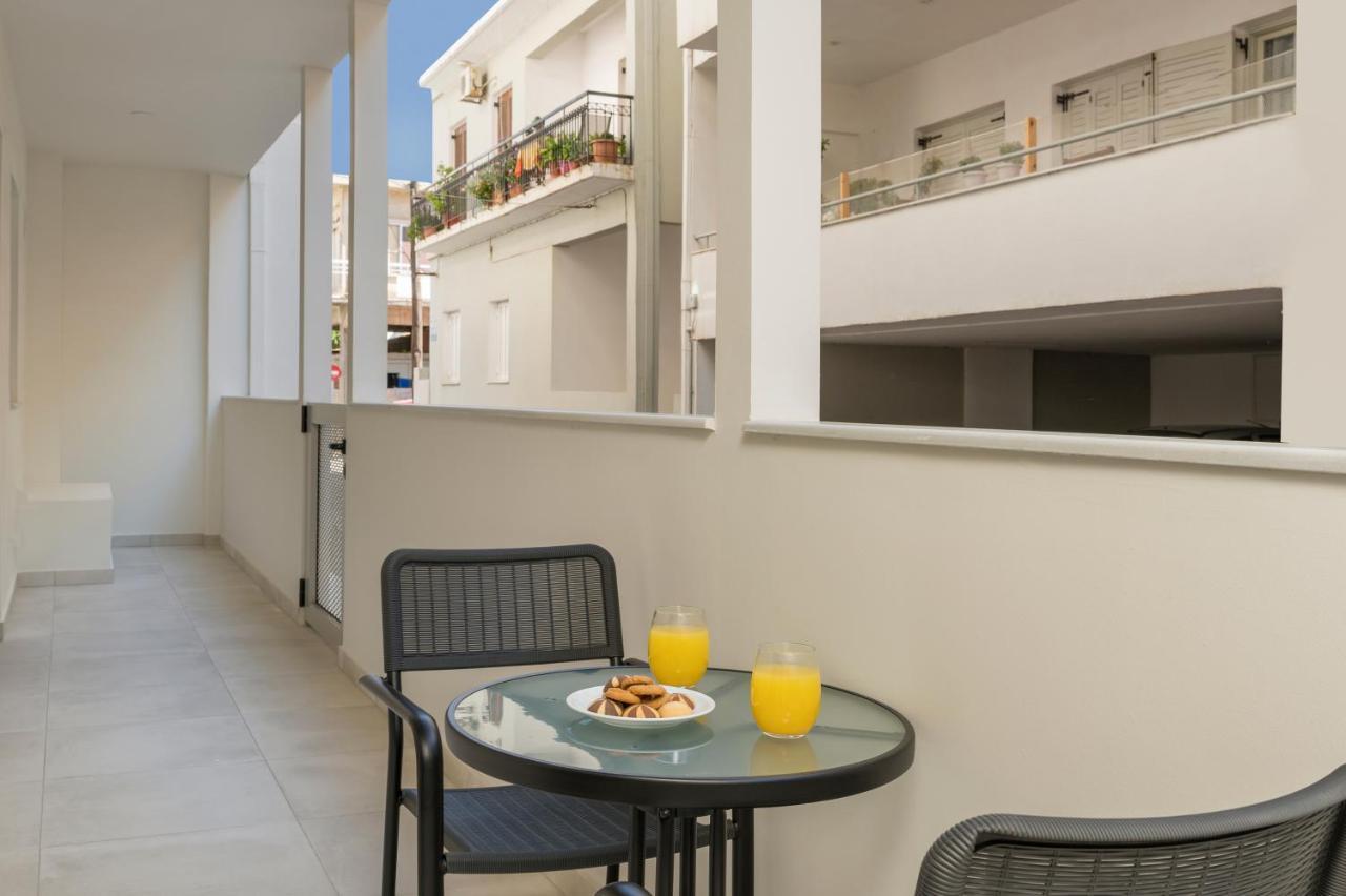 Quarters Luxury Apts Chania (Crete)
