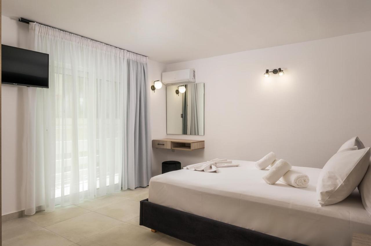 Lägenhet Quarters Luxury Apts Chania (Crete)