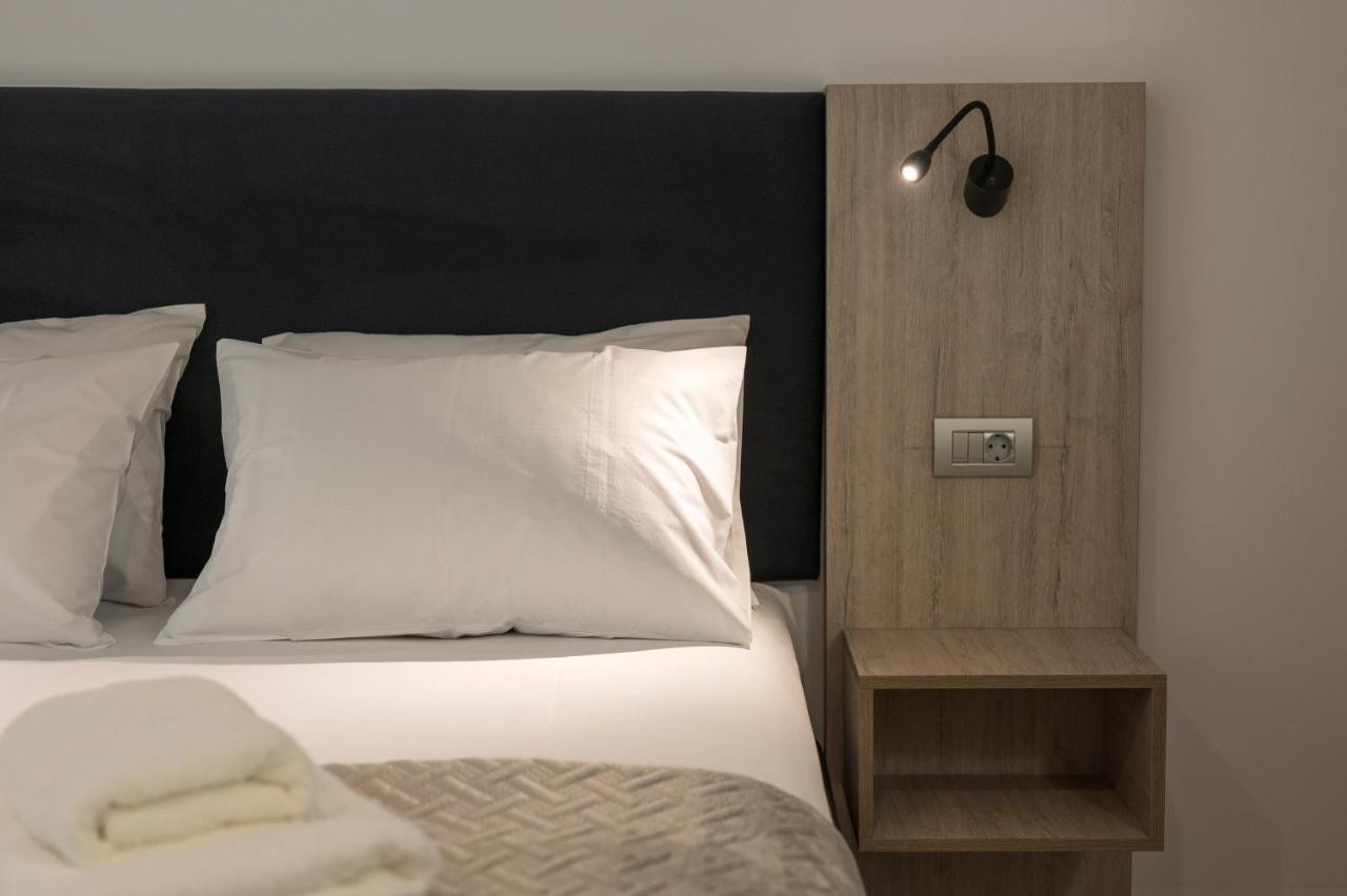 Lägenhet Quarters Luxury Apts *