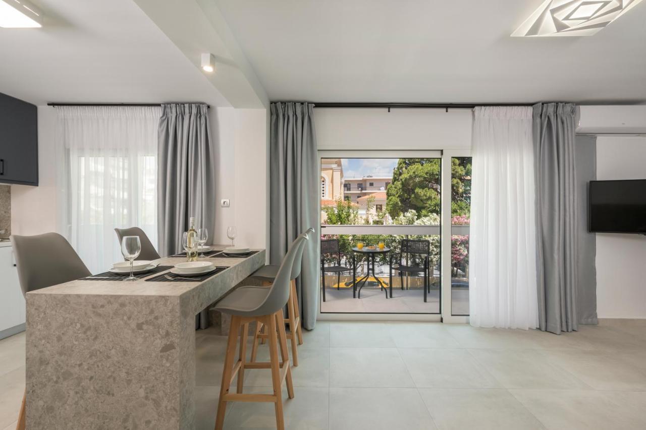 Quarters Luxury Apts Chania (Crete)