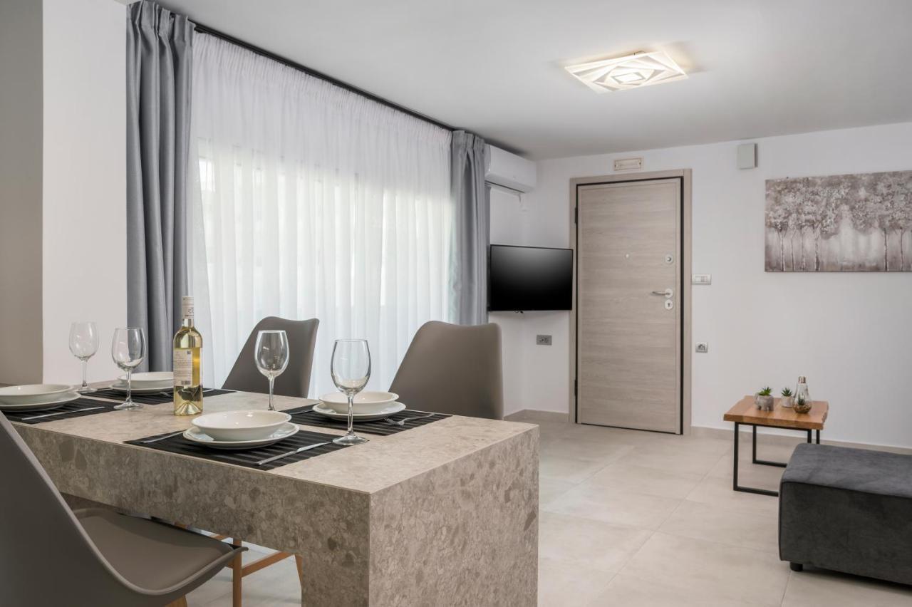 Quarters Luxury Apts Lägenhet Chania (Crete)